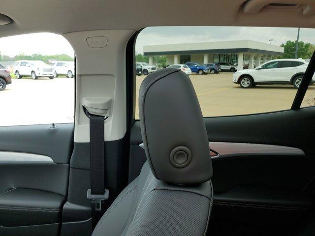 new 2025 Buick Envision car, priced at $47,595