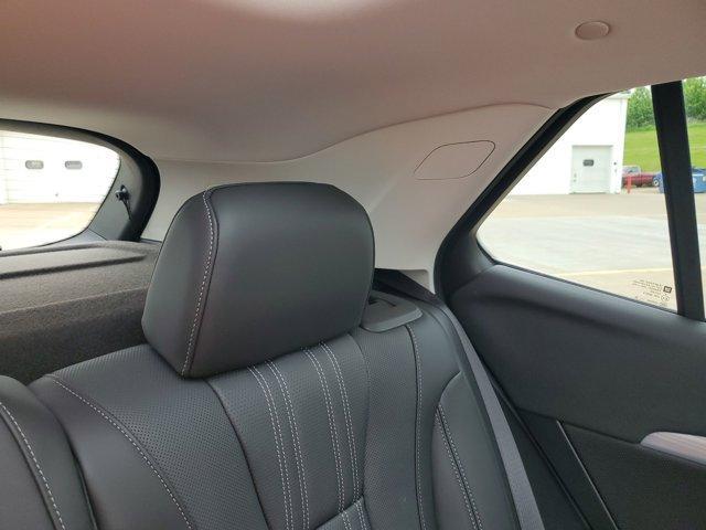 new 2025 Buick Envision car, priced at $47,595