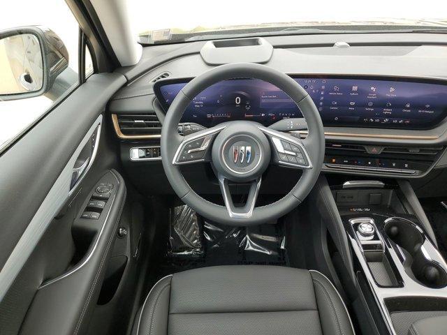 new 2025 Buick Envision car, priced at $47,595