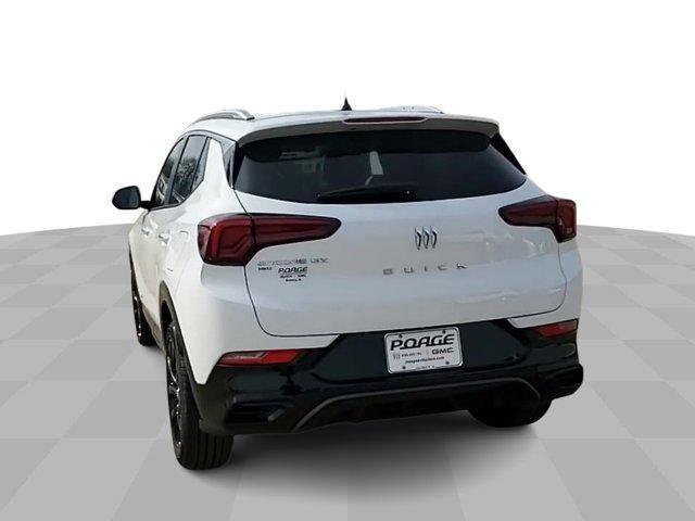 new 2025 Buick Encore GX car, priced at $33,125