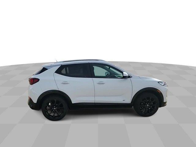 new 2025 Buick Encore GX car, priced at $33,125