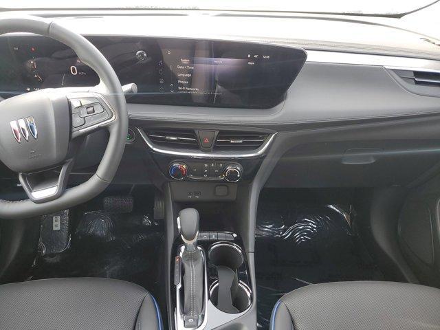 new 2025 Buick Encore GX car, priced at $33,125