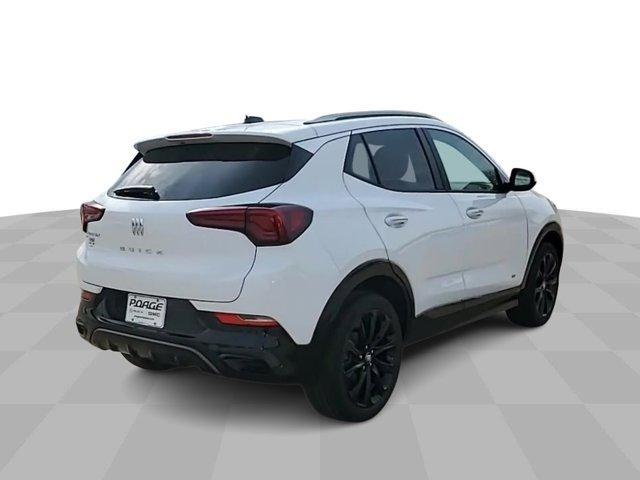 new 2025 Buick Encore GX car, priced at $33,125