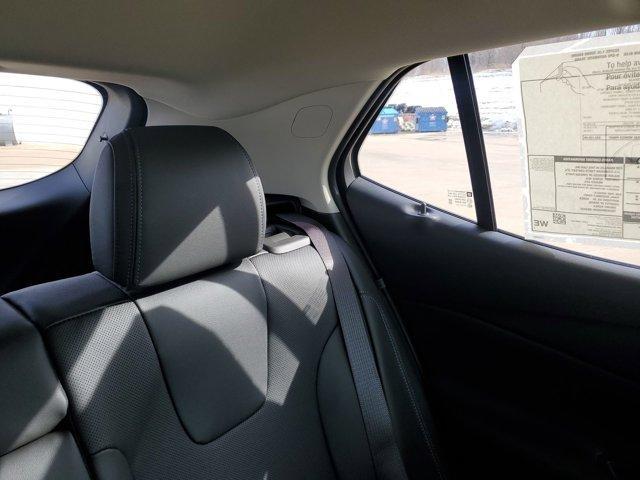 new 2025 Buick Encore GX car, priced at $33,125
