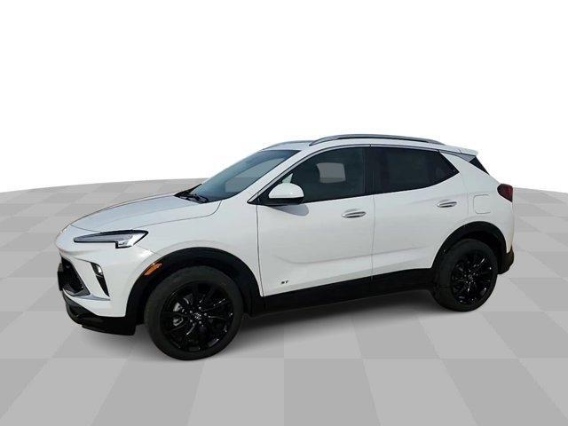 new 2025 Buick Encore GX car, priced at $33,125