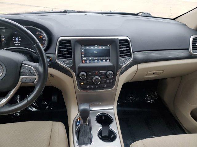 used 2019 Jeep Grand Cherokee car