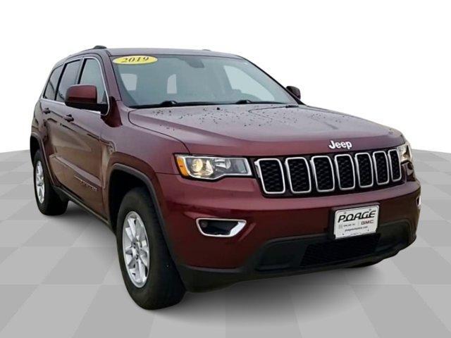 used 2019 Jeep Grand Cherokee car