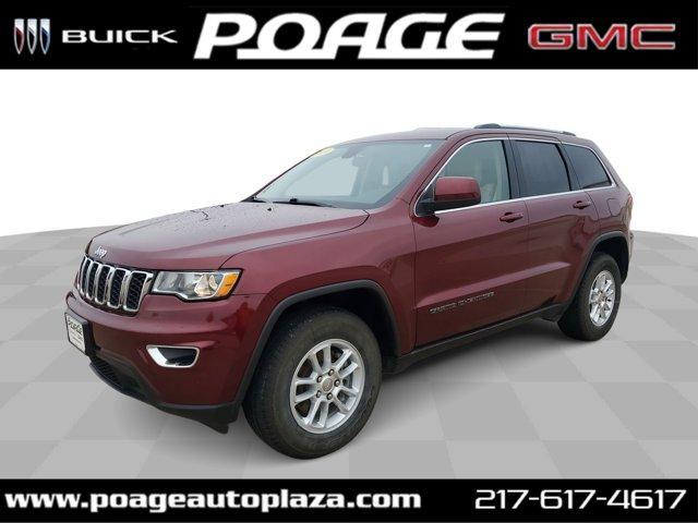 used 2019 Jeep Grand Cherokee car