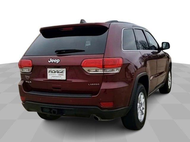 used 2019 Jeep Grand Cherokee car