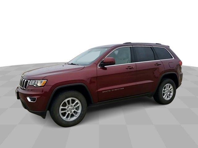 used 2019 Jeep Grand Cherokee car