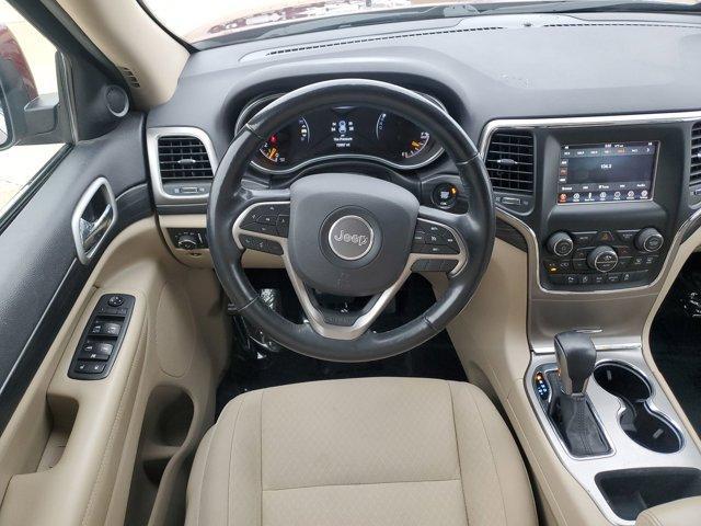 used 2019 Jeep Grand Cherokee car