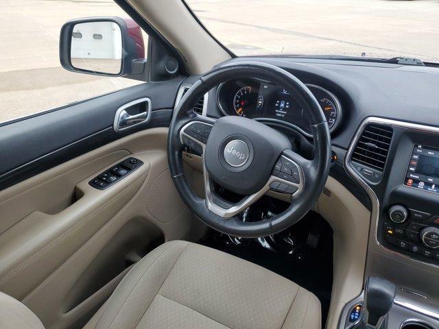 used 2019 Jeep Grand Cherokee car