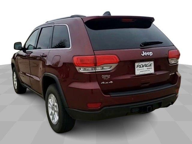 used 2019 Jeep Grand Cherokee car