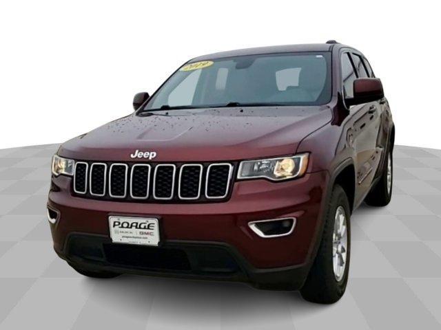 used 2019 Jeep Grand Cherokee car