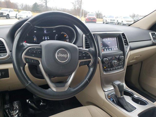 used 2019 Jeep Grand Cherokee car