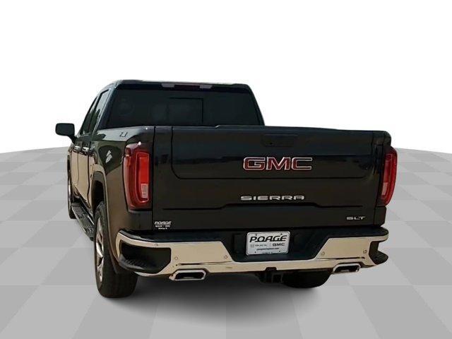 new 2025 GMC Sierra 1500 car, priced at $66,725
