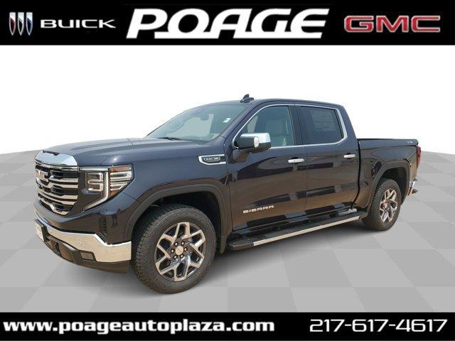 new 2025 GMC Sierra 1500 car, priced at $66,725