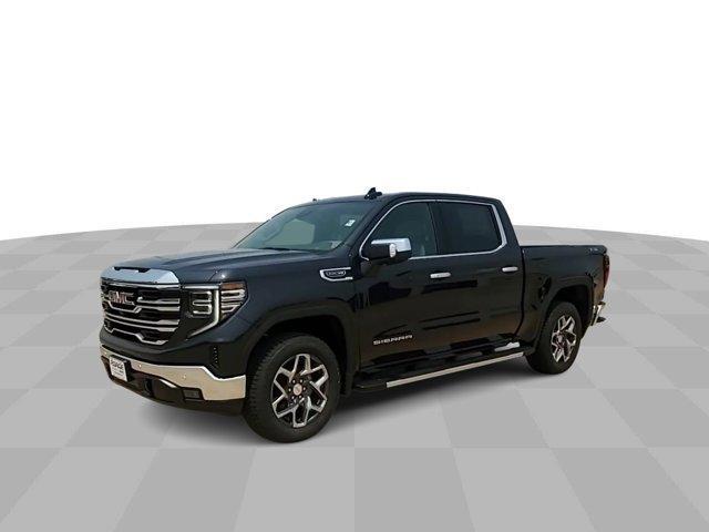 new 2025 GMC Sierra 1500 car, priced at $66,725