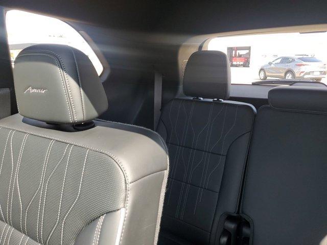 used 2025 Buick Enclave car, priced at $54,980