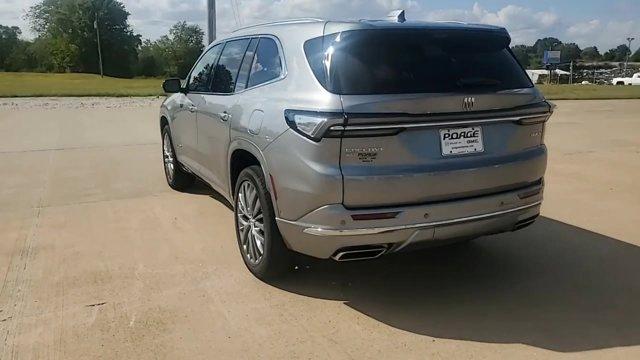 used 2025 Buick Enclave car, priced at $54,980