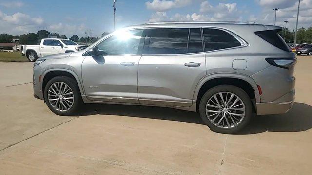 used 2025 Buick Enclave car, priced at $54,980