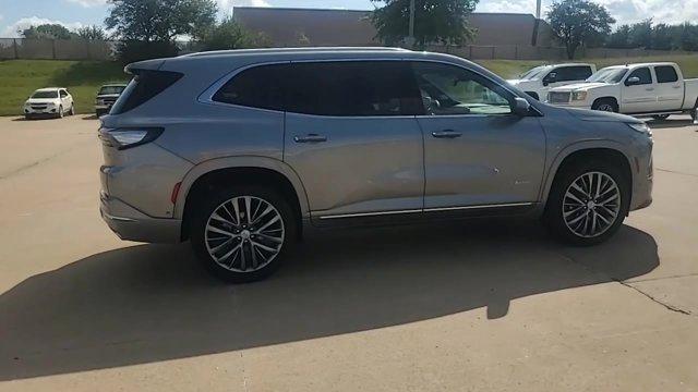 used 2025 Buick Enclave car, priced at $54,980