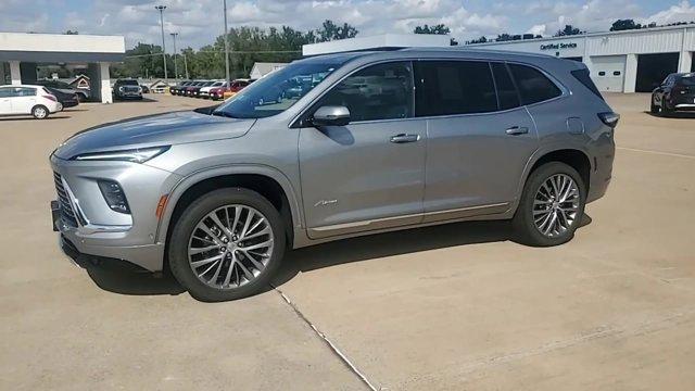 used 2025 Buick Enclave car, priced at $54,980