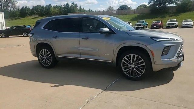 used 2025 Buick Enclave car, priced at $54,980