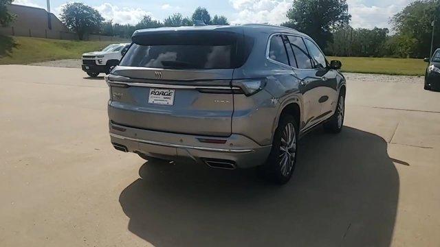 used 2025 Buick Enclave car, priced at $54,980