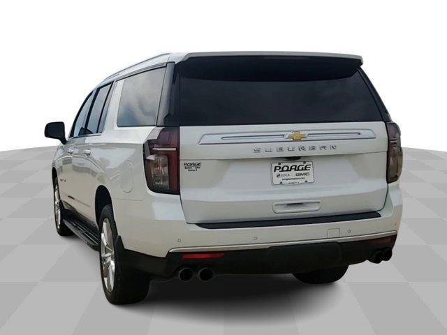 used 2023 Chevrolet Suburban car, priced at $75,980