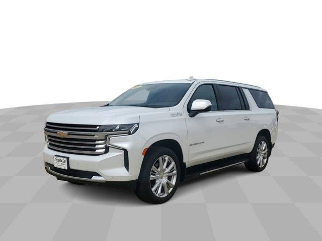 used 2023 Chevrolet Suburban car, priced at $75,980