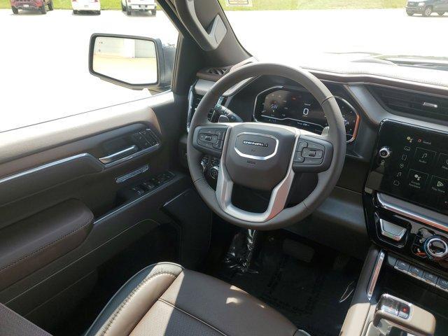 new 2025 GMC Sierra 1500 car, priced at $75,050