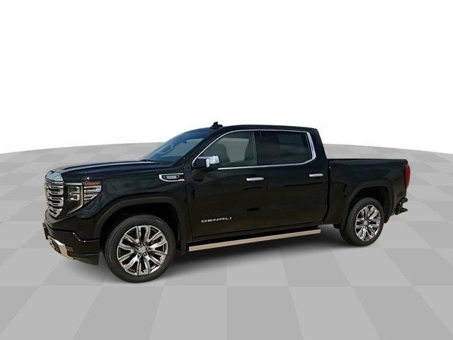 new 2025 GMC Sierra 1500 car, priced at $75,050