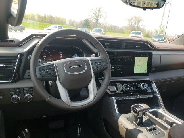 new 2025 GMC Sierra 1500 car, priced at $75,050