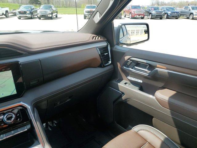 new 2025 GMC Sierra 1500 car, priced at $75,050