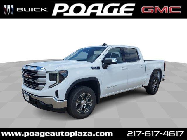 new 2026 GMC Sierra 1500 car, priced at $58,890