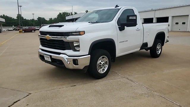 used 2024 Chevrolet Silverado 2500 car, priced at $48,980