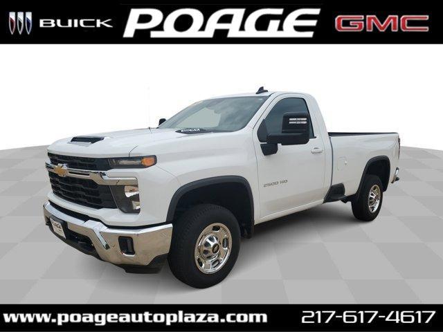 used 2024 Chevrolet Silverado 2500 car, priced at $48,980