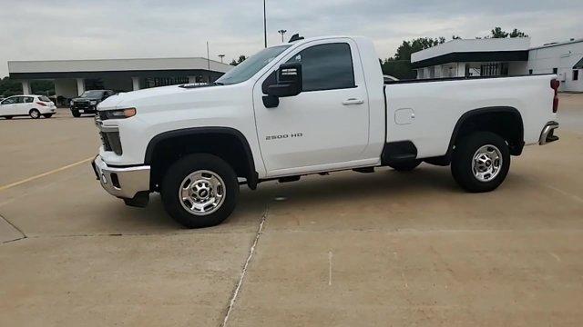 used 2024 Chevrolet Silverado 2500 car, priced at $48,980