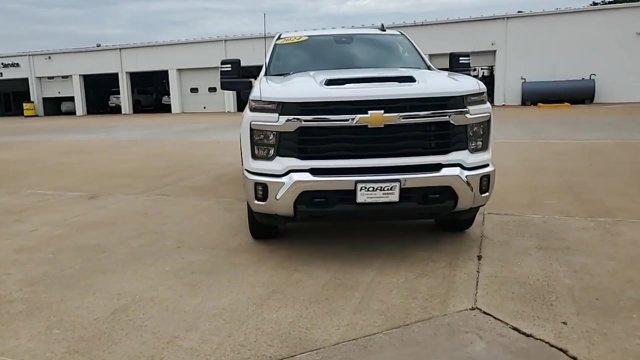 used 2024 Chevrolet Silverado 2500 car, priced at $48,980
