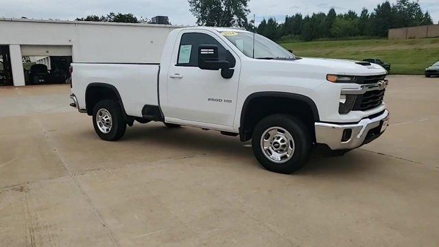 used 2024 Chevrolet Silverado 2500 car, priced at $48,980