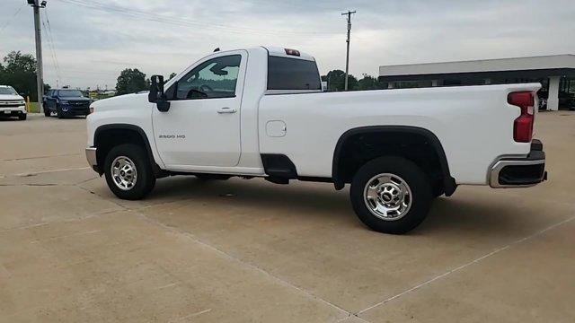 used 2024 Chevrolet Silverado 2500 car, priced at $48,980