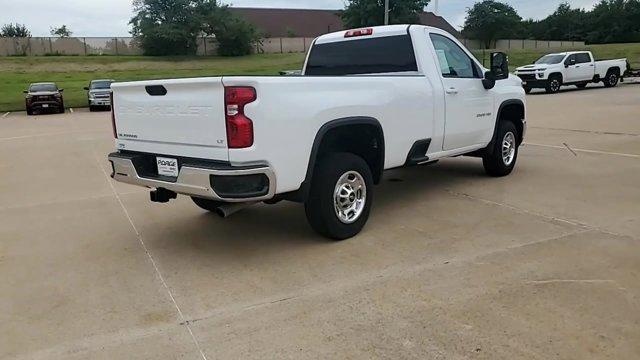 used 2024 Chevrolet Silverado 2500 car, priced at $48,980