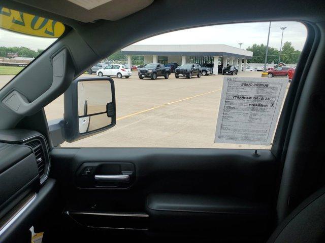 used 2024 Chevrolet Silverado 2500 car, priced at $48,980