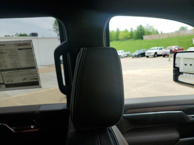 new 2025 GMC Sierra 3500 car, priced at $95,489