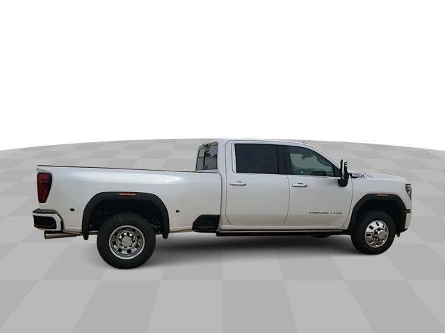 new 2025 GMC Sierra 3500 car, priced at $95,489