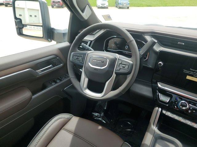 new 2025 GMC Sierra 3500 car, priced at $95,489