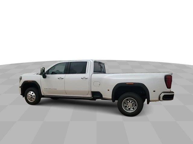 new 2025 GMC Sierra 3500 car, priced at $95,489
