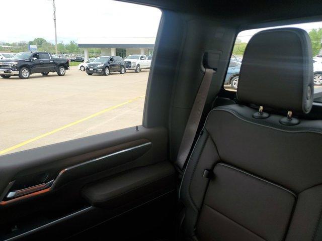 new 2025 GMC Sierra 3500 car, priced at $95,489
