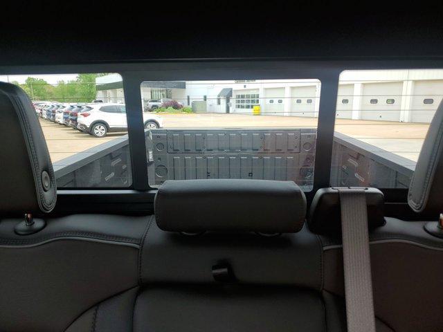 new 2025 GMC Sierra 3500 car, priced at $95,489